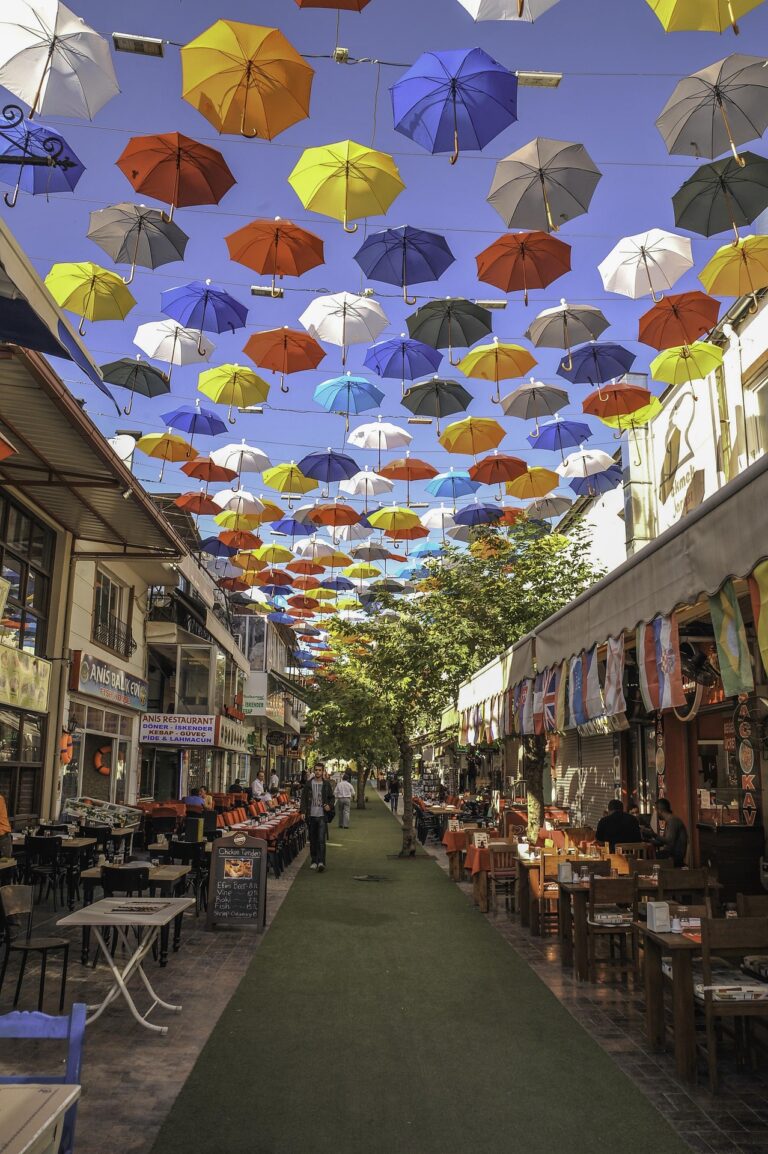 Antalya wycieczka szkolna